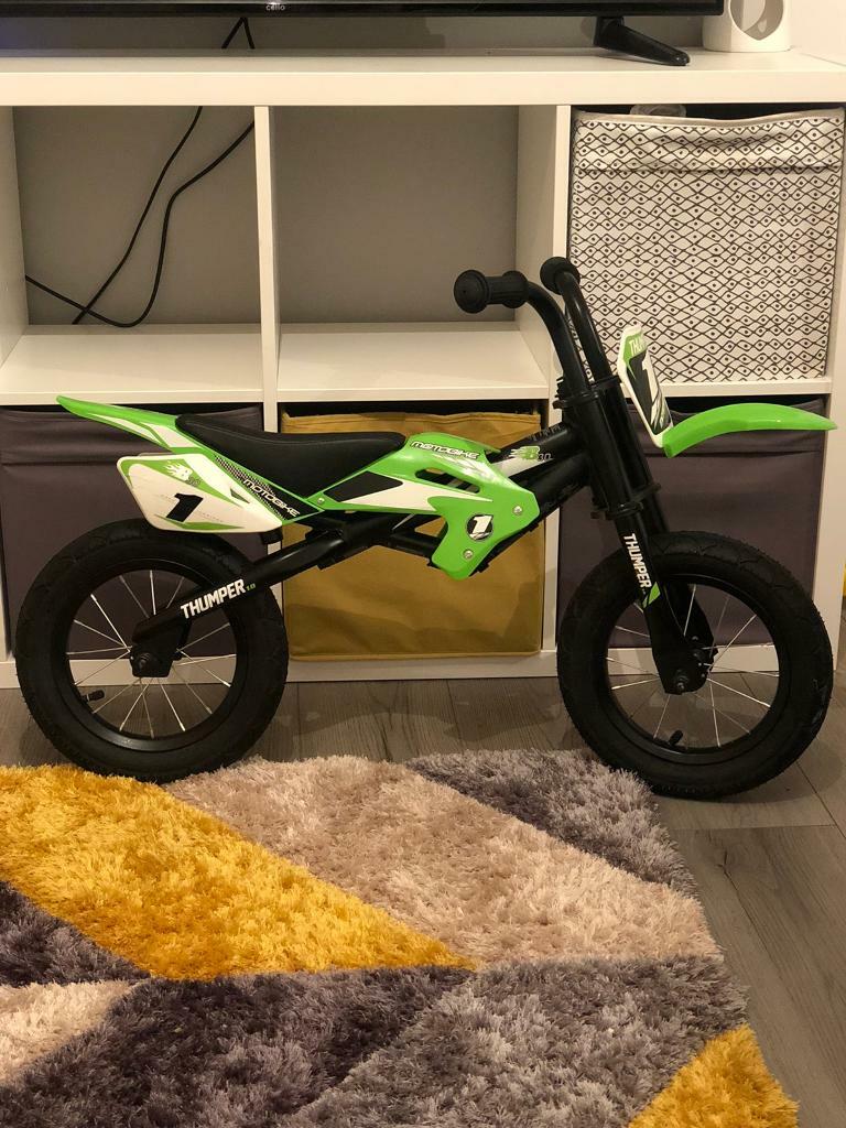 thumper balance bike
